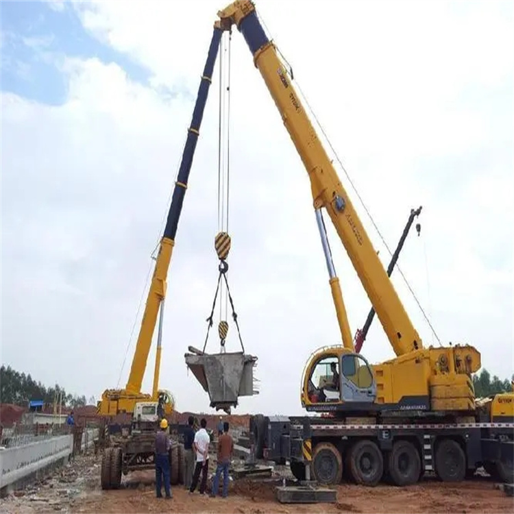 金溪小型吊机出租电话|厂房设备吊装方案|24小时服务覆盖