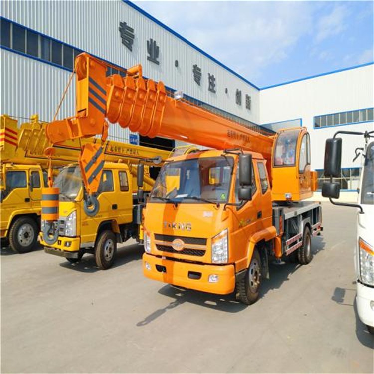 金溪吊门窗的小型吊车怎么收费