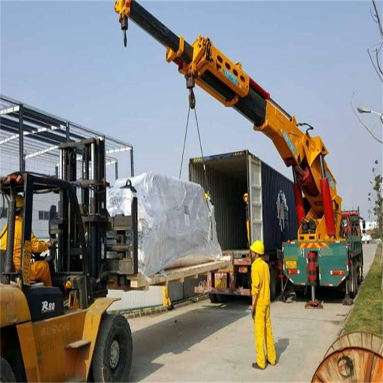 金溪10吨吊车出租