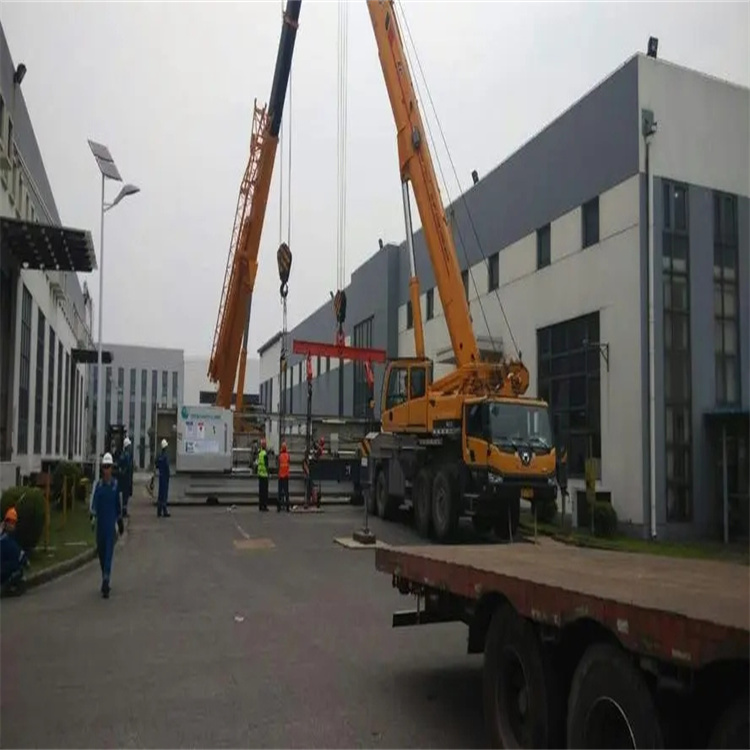 金溪附近12吨吊车出租电话|工程吊装|高效响应