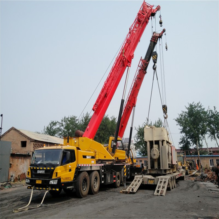 金溪附近大吊车出租|工地吊装设备租赁