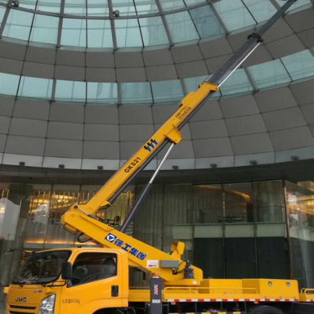 金溪附近高空作业车租赁｜安全设备租赁｜高空安装|工程定制化方案｜亿立达设备租赁